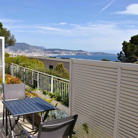La Terrasse De La Reine Apartment Ница Екстериор снимка