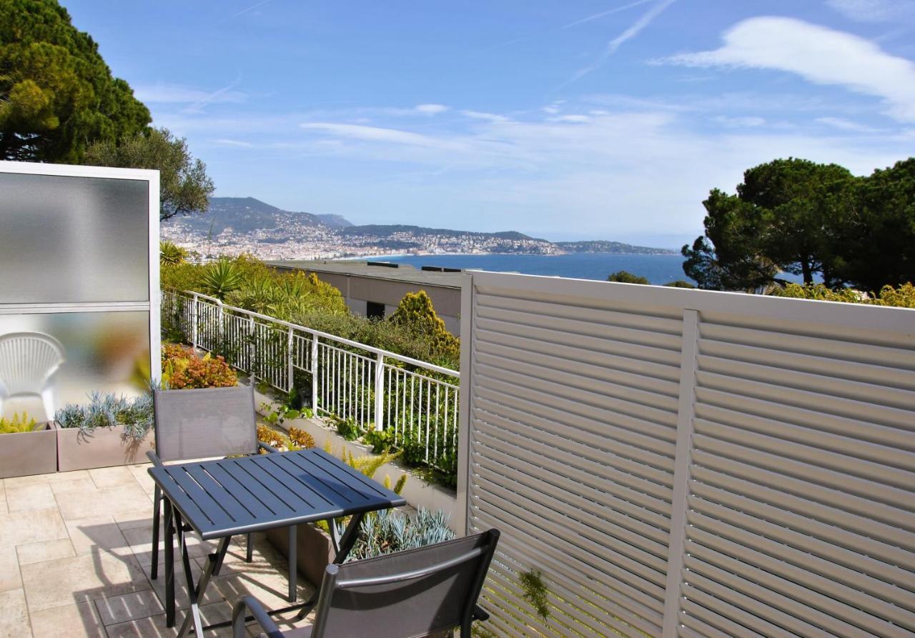 La Terrasse De La Reine Apartment Ница Екстериор снимка