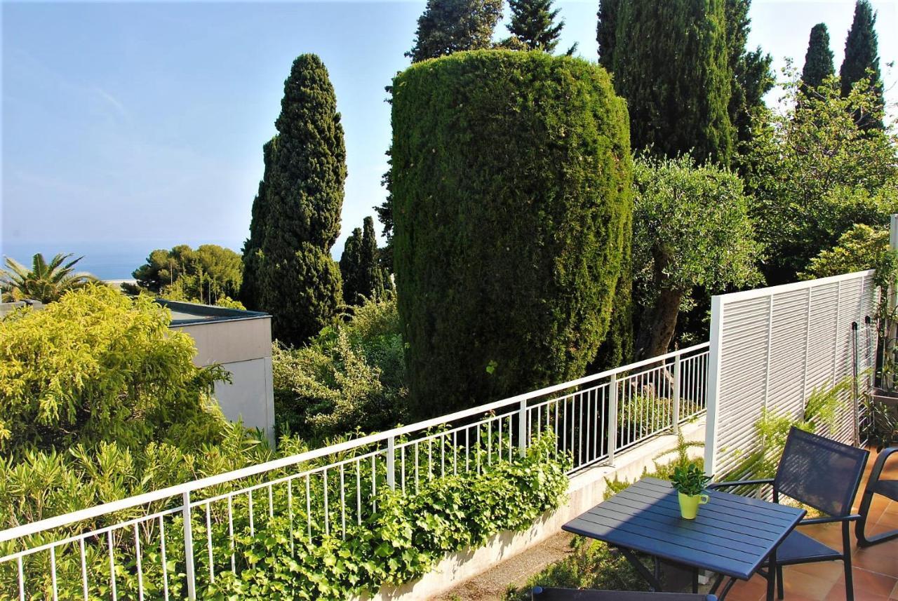 La Terrasse De La Reine Apartment Ница Екстериор снимка